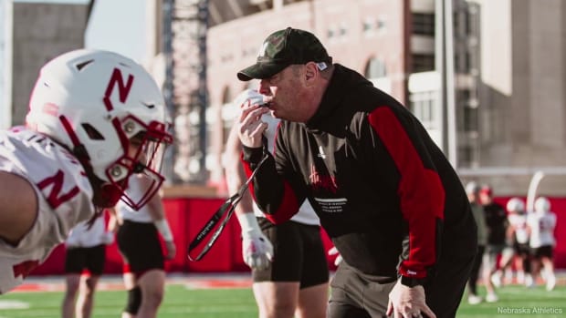 HuskerMax Practice Report 03-10-2022